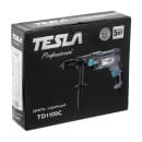 Дрель ударная TESLA TD1100С (843193) 