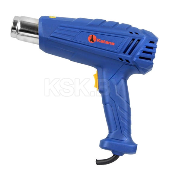 Фен строительный KATANA FS2000 (KFS2000.00) 