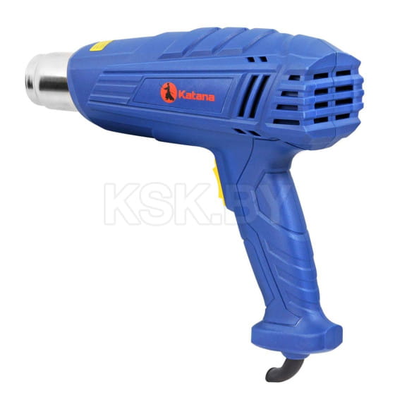 Фен строительный KATANA FS2000 (KFS2000.00) 