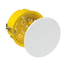 Коробка развет. для полых стен 80*45мм IP30 IMT351601 Schneider electric (IMT351601) 