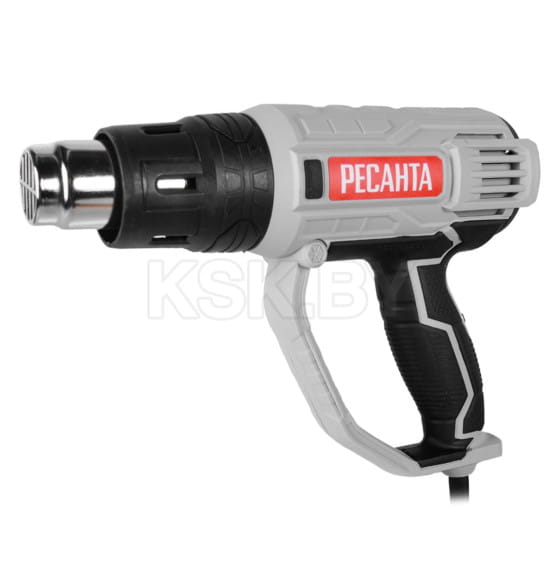 Фен строительный ФЭ-2000ЭК Ресанта (75/2/2) 