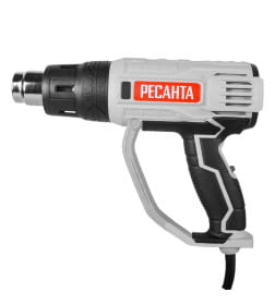 Фен строительный ФЭ-2000ЭК Ресанта