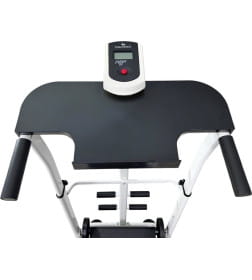 Беговая дорожка механическая Calviano BeFIT белая