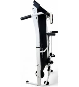 Беговая дорожка механическая Calviano BeFIT белая