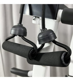 Беговая дорожка механическая Calviano BeFIT белая