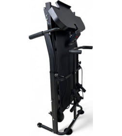 Беговая дорожка механическая Calviano BeFIT чёрная