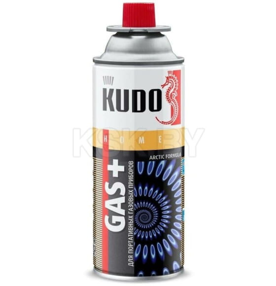 Баллон газовый KUDO, 520 мл (KU-H403) 