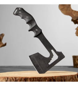 Топорик туристический, с гаечными ключами, 26см   10146165