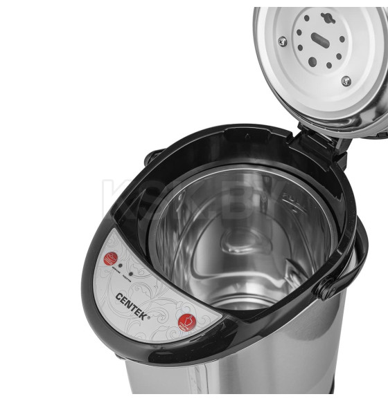 Термопот Centek CT-1083 нержавеющая сталь (CT-1083) 