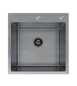 Мойка кухонная 500х500х220 мм Axus LS-5050S
