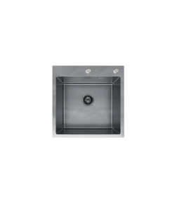 Мойка кухонная 500х500х220 мм Axus LS-5050SD