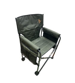 Кресло F3K хаки   440х500х410мм