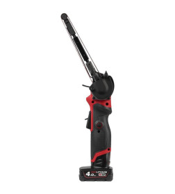 Шлифмашина ленточная аккумуляторная Milwaukee M12 FBFL13-402B 4933480961