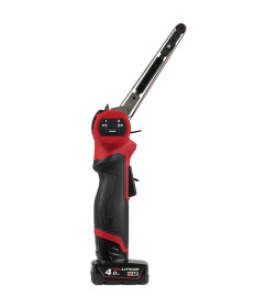 Шлифмашина ленточная аккумуляторная Milwaukee M12 FBFL13-402B 4933480961