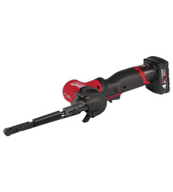 Шлифмашина ленточная аккумуляторная Milwaukee M12 FBFL13-402B 4933480961