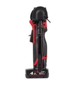 Шлифмашина ленточная аккумуляторная Milwaukee M12 FBFL13-402B 4933480961