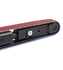 Шлифмашина ленточная аккумуляторная Milwaukee M12 FBFL13-402B 4933480961