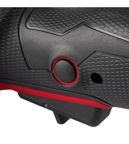 Шлифмашина ленточная аккумуляторная Milwaukee M12 FBFL13-402B 4933480961