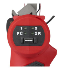 Шлифмашина ленточная аккумуляторная Milwaukee M12 FBFL13-402B 4933480961