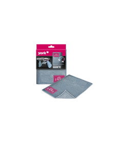 Салфетка из микрофибры с магнитом YORK (40х50)