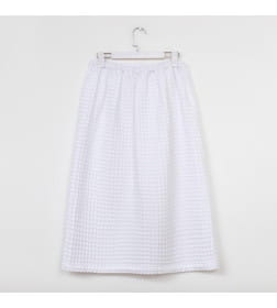 Килт "Boho" 75*145 см. цв. белый, 100% хл, 290 г/м2 6243502 Этель