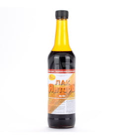 Лак для дерева ХВ-784 Новбытхим янтарный, 0,5 л