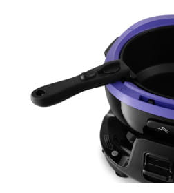 Аэрогриль Kitfort KT-2218-1 (черный)