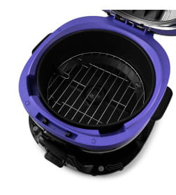 Аэрогриль Kitfort KT-2218-1 (черный)