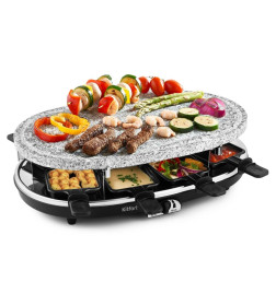 Раклетница-гриль Kitfort KT-1651