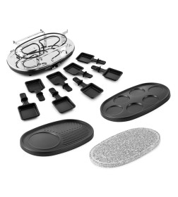 Раклетница-гриль Kitfort KT-1651