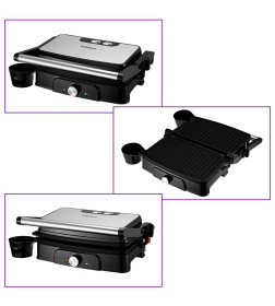 Электрогриль Kitfort KT-1659