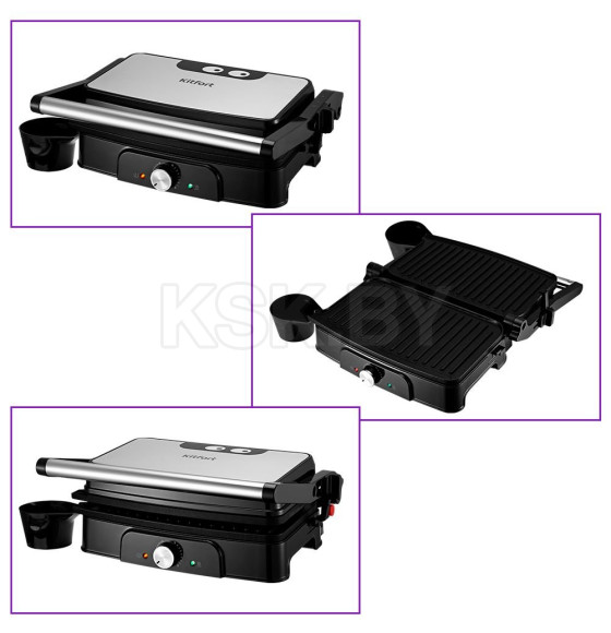 Электрогриль Kitfort KT-1659 (KT-1659) 