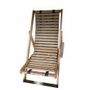 Заготовка дубовая для шезлонга 