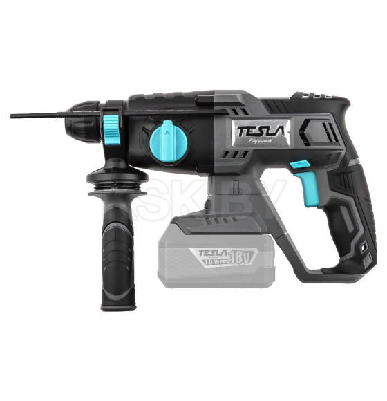 Перфоратор аккумуляторный TESLA TD18DC (597883) 