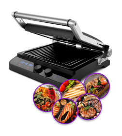 Электрогриль Kitfort KT-1636