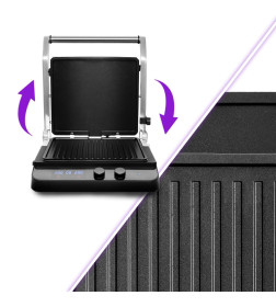 Электрогриль Kitfort KT-1636