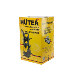 Мойка высокого давления Huter W-4-2500 PRO