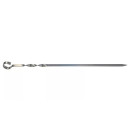 Шампур классический металлическое кольцо Шелковый путь 72см