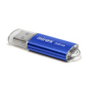 Флеш-накопитель 32GB USB 2.0 FlashDrive Mirex UNIT AQUA (13600-FMUAQU32) 