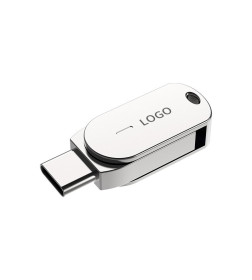 Флеш-накопитель 32GB USB 3.0+TypeC FlashDrive Netac U785С