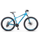 Велосипед горный Stels Adrenalin MD 27,5" (20" Синий)