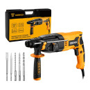 Перфоратор DEKO DKH SET (080-1006) 