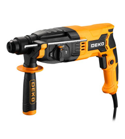 Перфоратор DEKO DKH SET