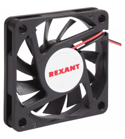 Вентилятор RX 6010MS 12VDC REXANT 72-5060