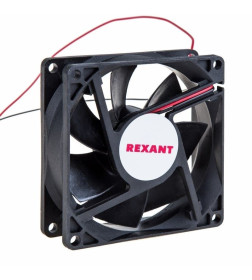 Вентилятор RQD 8025MS 12VDC REXANT 72-5080