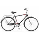 Велосипед дорожный Stels Avangard 300 C 28 (20" Черный) аналог Navigator-300 C