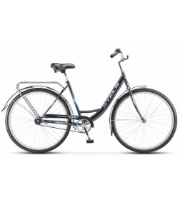 Велосипед дорожный Stels Legenda 330 C 28 (20" Темно-серый) аналог Navigator-345 C