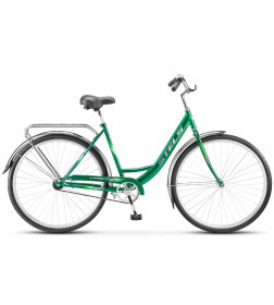 Велосипед дорожный Stels Legenda 330 C 28 (20" Зеленый) аналог Navigator-345 C