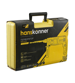 Перфоратор Hanskonner HRH0822RE