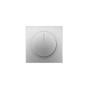 Диммер для LED ламп 250W серый матовый ZIMA Lezard (704-7488-163) 